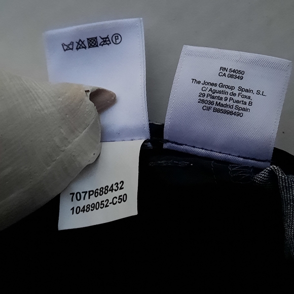 JNY PETITES Pants - Picture 5 of 7